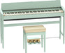 Roland Kiyola KF-20 Artisan Digital Piano Celadon Green (Showroom Model) - Fair Deal Music