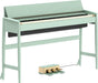 Roland Kiyola KF-20 Artisan Digital Piano Celadon Green (Showroom Model) - Fair Deal Music