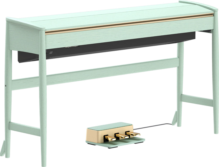 Roland Kiyola KF-20 Artisan Digital Piano Celadon Green (Showroom Model) - Fair Deal Music
