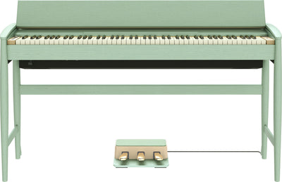 Roland Kiyola KF-20 Artisan Digital Piano Celadon Green (Showroom Model) - Fair Deal Music