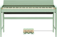 Roland Kiyola KF-20 Artisan Digital Piano Celadon Green (Showroom Model) - Fair Deal Music