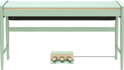 Roland Kiyola KF-20 Artisan Digital Piano Celadon Green (Showroom Model) - Fair Deal Music