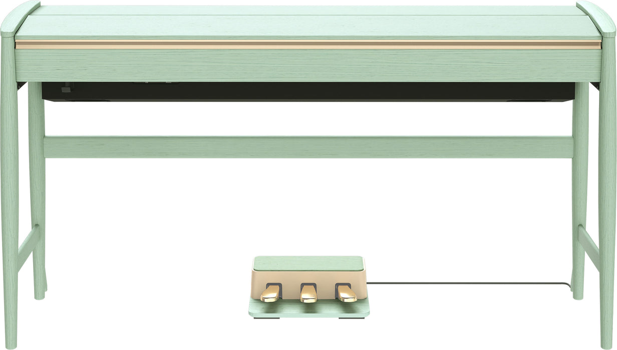 Roland Kiyola KF-20 Artisan Digital Piano Celadon Green (Showroom Model) - Fair Deal Music