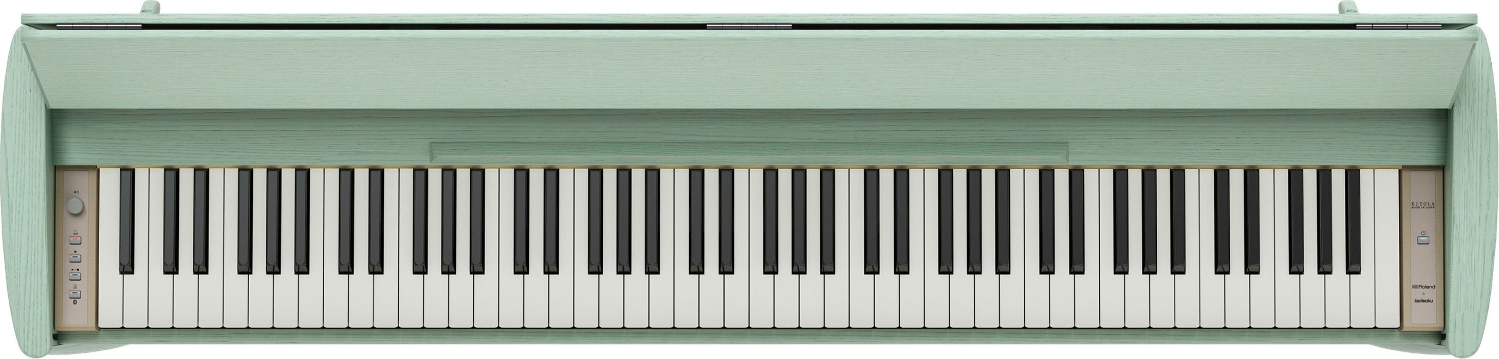 Roland Kiyola KF-20 Artisan Digital Piano Celadon Green (Showroom Model) - Fair Deal Music