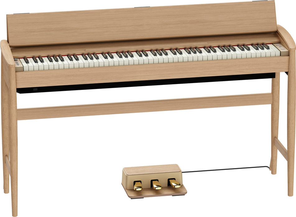Roland Kiyola KF-20 Artisan Digital Piano Pure Oak - Fair Deal Music