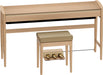 Roland Kiyola KF-20 Artisan Digital Piano Pure Oak - Fair Deal Music