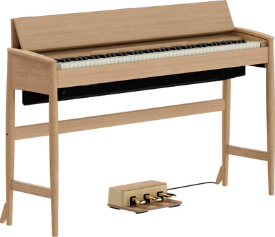 Roland Kiyola KF-20 Artisan Digital Piano Pure Oak - Fair Deal Music