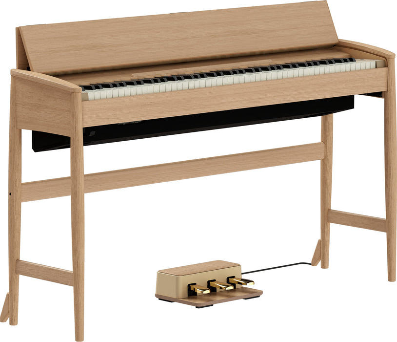 Roland Kiyola KF-20 Artisan Digital Piano Pure Oak - Fair Deal Music