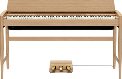 Roland Kiyola KF-20 Artisan Digital Piano Pure Oak - Fair Deal Music