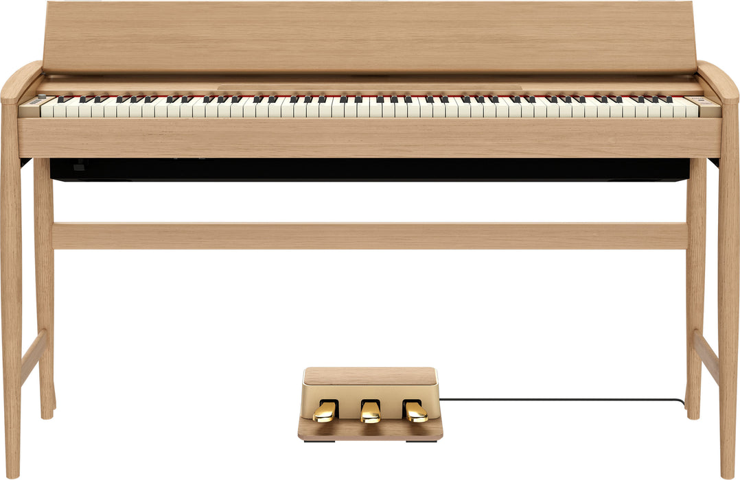 Roland Kiyola KF-20 Artisan Digital Piano Pure Oak - Fair Deal Music