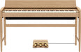 Roland Kiyola KF-20 Artisan Digital Piano Pure Oak - Fair Deal Music