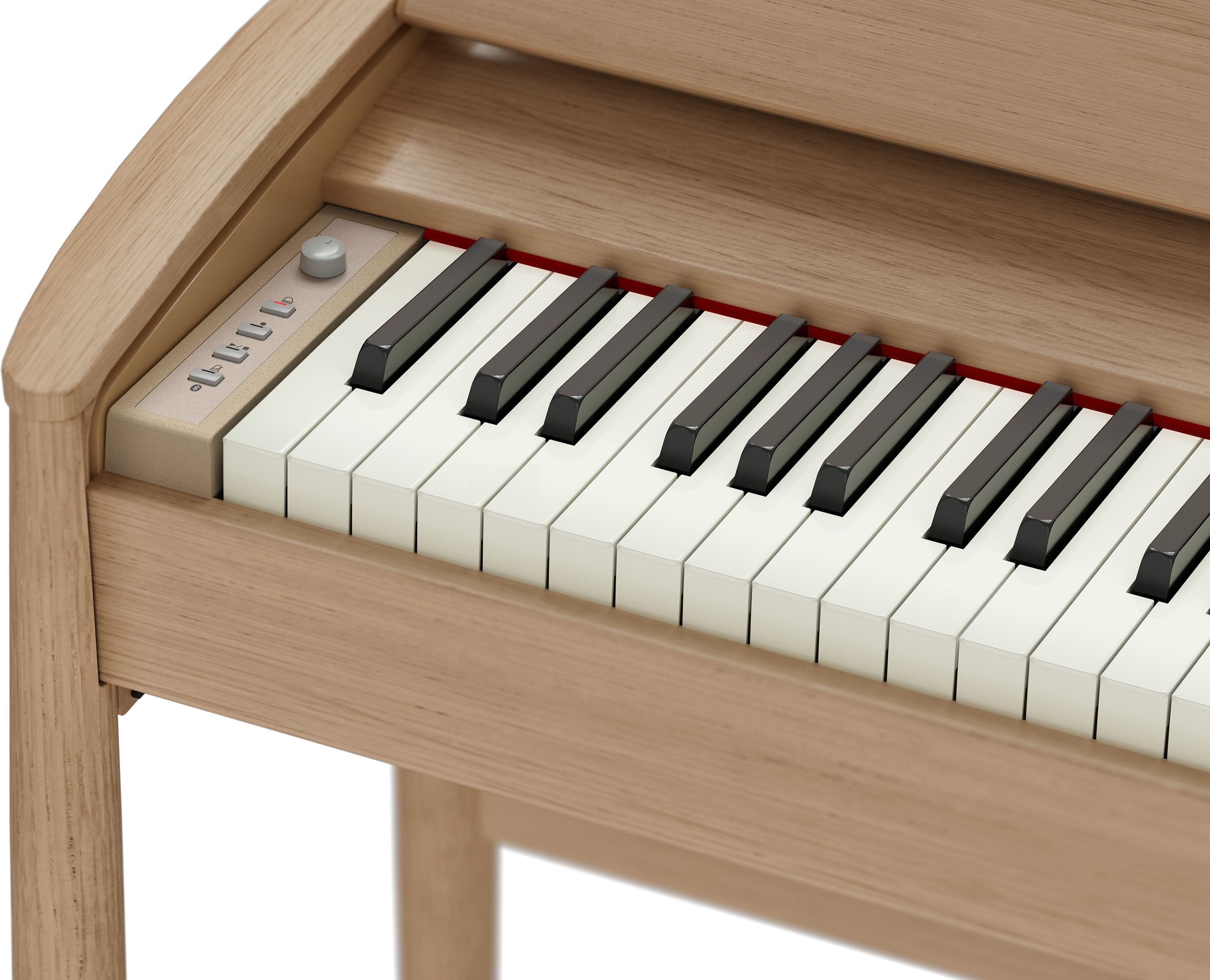 Roland Kiyola KF-20 Artisan Digital Piano Pure Oak - Fair Deal Music