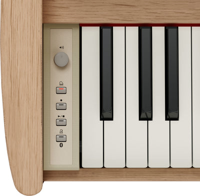 Roland Kiyola KF-20 Artisan Digital Piano Pure Oak - Fair Deal Music