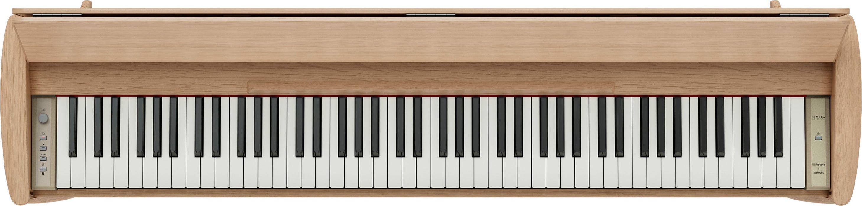 Roland Kiyola KF-20 Artisan Digital Piano Pure Oak - Fair Deal Music