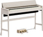 Roland Kiyola KF-20 Artisan Digital Piano Sheer White - Fair Deal Music