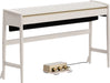 Roland Kiyola KF-20 Artisan Digital Piano Sheer White - Fair Deal Music