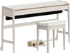 Roland Kiyola KF-20 Artisan Digital Piano Sheer White - Fair Deal Music