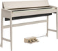 Roland Kiyola KF-20 Artisan Digital Piano Sheer White - Fair Deal Music