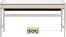 Roland Kiyola KF-20 Artisan Digital Piano Sheer White - Fair Deal Music