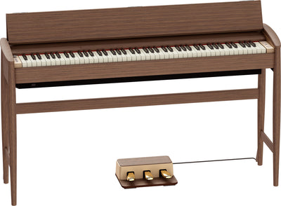 Roland Kiyola KF-20 Artisan Digital Piano Walnut - Fair Deal Music