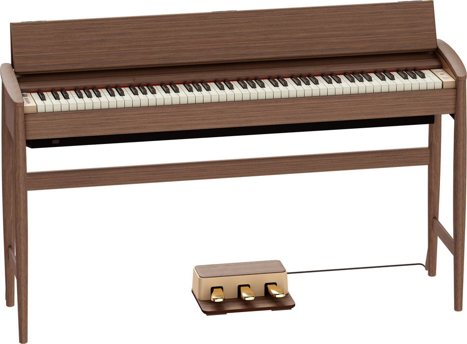 Roland Kiyola KF-20 Artisan Digital Piano Walnut - Fair Deal Music