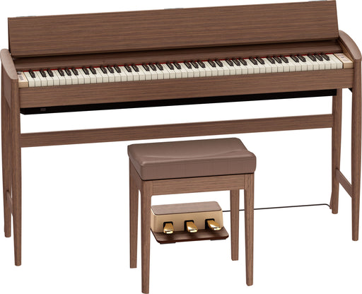 Roland Kiyola KF-20 Artisan Digital Piano Walnut - Fair Deal Music