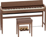 Roland Kiyola KF-20 Artisan Digital Piano Walnut - Fair Deal Music