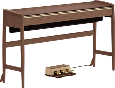 Roland Kiyola KF-20 Artisan Digital Piano Walnut - Fair Deal Music