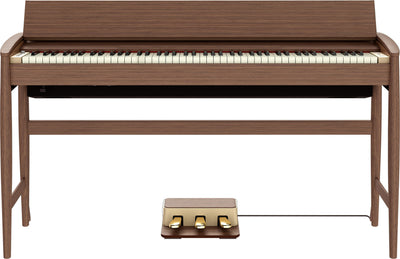 Roland Kiyola KF-20 Artisan Digital Piano Walnut - Fair Deal Music