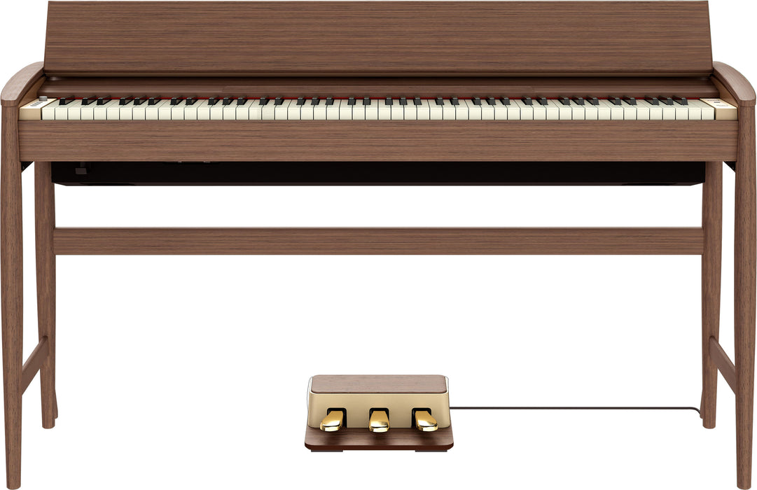 Roland Kiyola KF-20 Artisan Digital Piano Walnut - Fair Deal Music