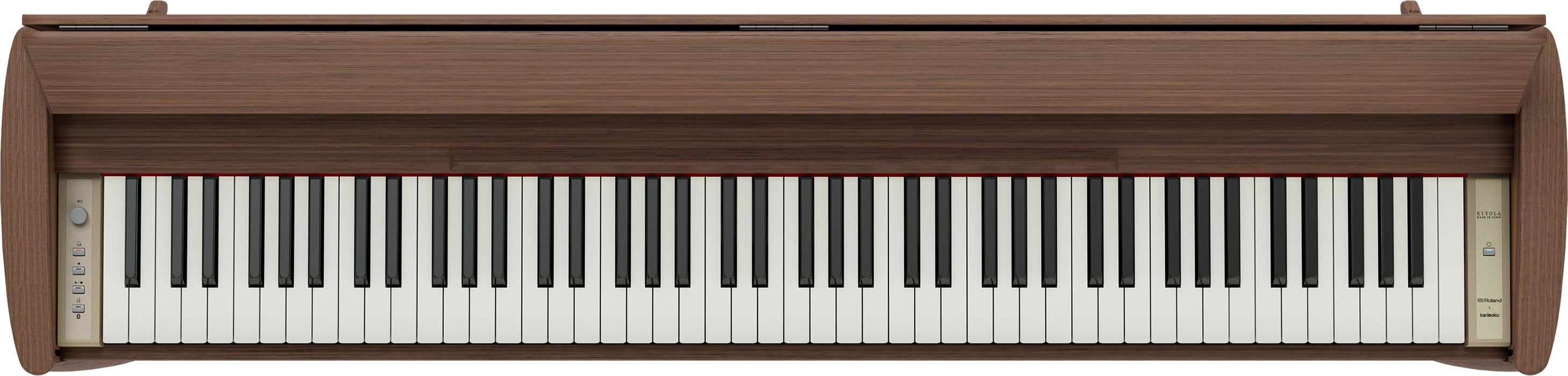 Roland Kiyola KF-20 Artisan Digital Piano Walnut - Fair Deal Music