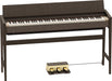 Roland Kiyola KF-25 Artisan Digital Piano Smoked Oak (Display Model) - Fair Deal Music