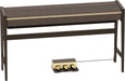 Roland Kiyola KF-25 Artisan Digital Piano Smoked Oak (Display Model) - Fair Deal Music