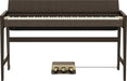 Roland Kiyola KF-25 Artisan Digital Piano Smoked Oak (Display Model) - Fair Deal Music