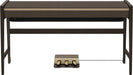 Roland Kiyola KF-25 Artisan Digital Piano Smoked Oak (Display Model) - Fair Deal Music