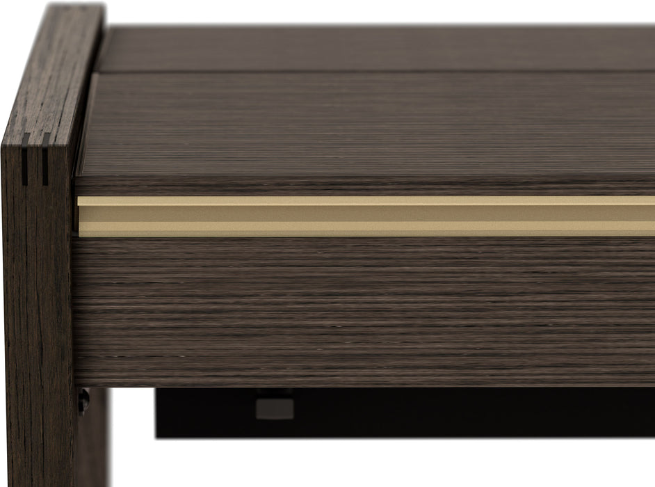 Roland Kiyola KF-25 Artisan Digital Piano Smoked Oak (Display Model) - Fair Deal Music
