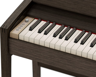 Roland Kiyola KF-25 Artisan Digital Piano Smoked Oak (Display Model) - Fair Deal Music