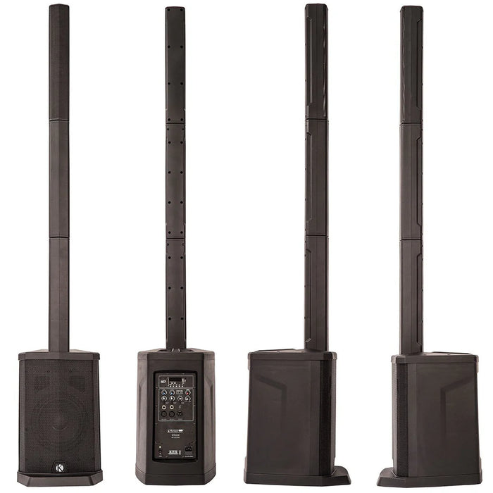 Kinsman KPA500 Compact Tower PA system ~ 240W - Fair Deal Music