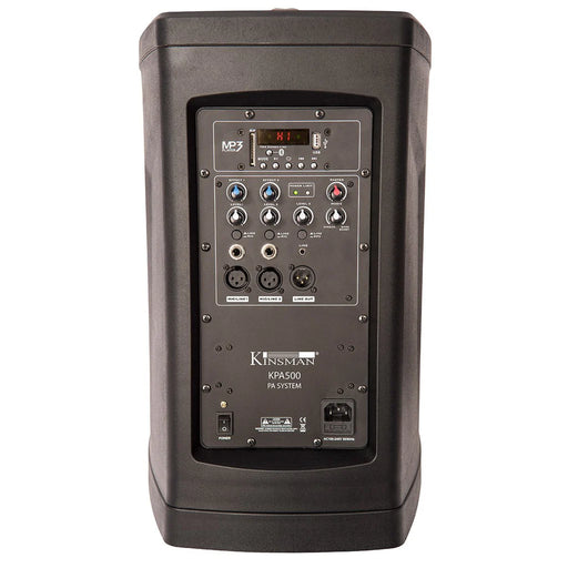 Kinsman KPA500 Compact Tower PA system ~ 240W - Fair Deal Music