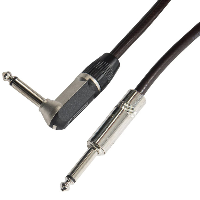 Kinsman Premium Instrument Cable ~ 20ft/6m KPGC20 - Fair Deal Music