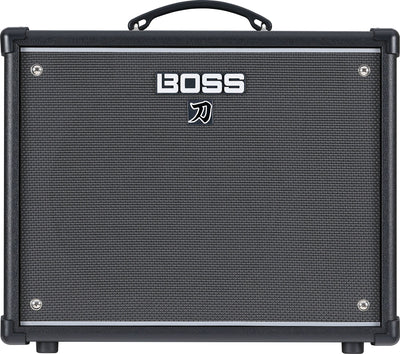Boss Katana 50 EX Gen 3 50W Guitar Combo [Display Model] - Fair Deal Music