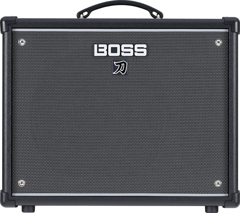 Boss Katana 50 EX Gen 3 50W Guitar Combo [Display Model] - Fair Deal Music