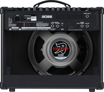 Boss Katana 50 EX Gen 3 50W Guitar Combo [Display Model] - Fair Deal Music