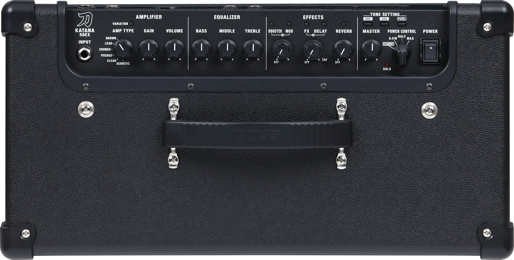 Boss Katana 50 EX Gen 3 50W Guitar Combo [Display Model] - Fair Deal Music