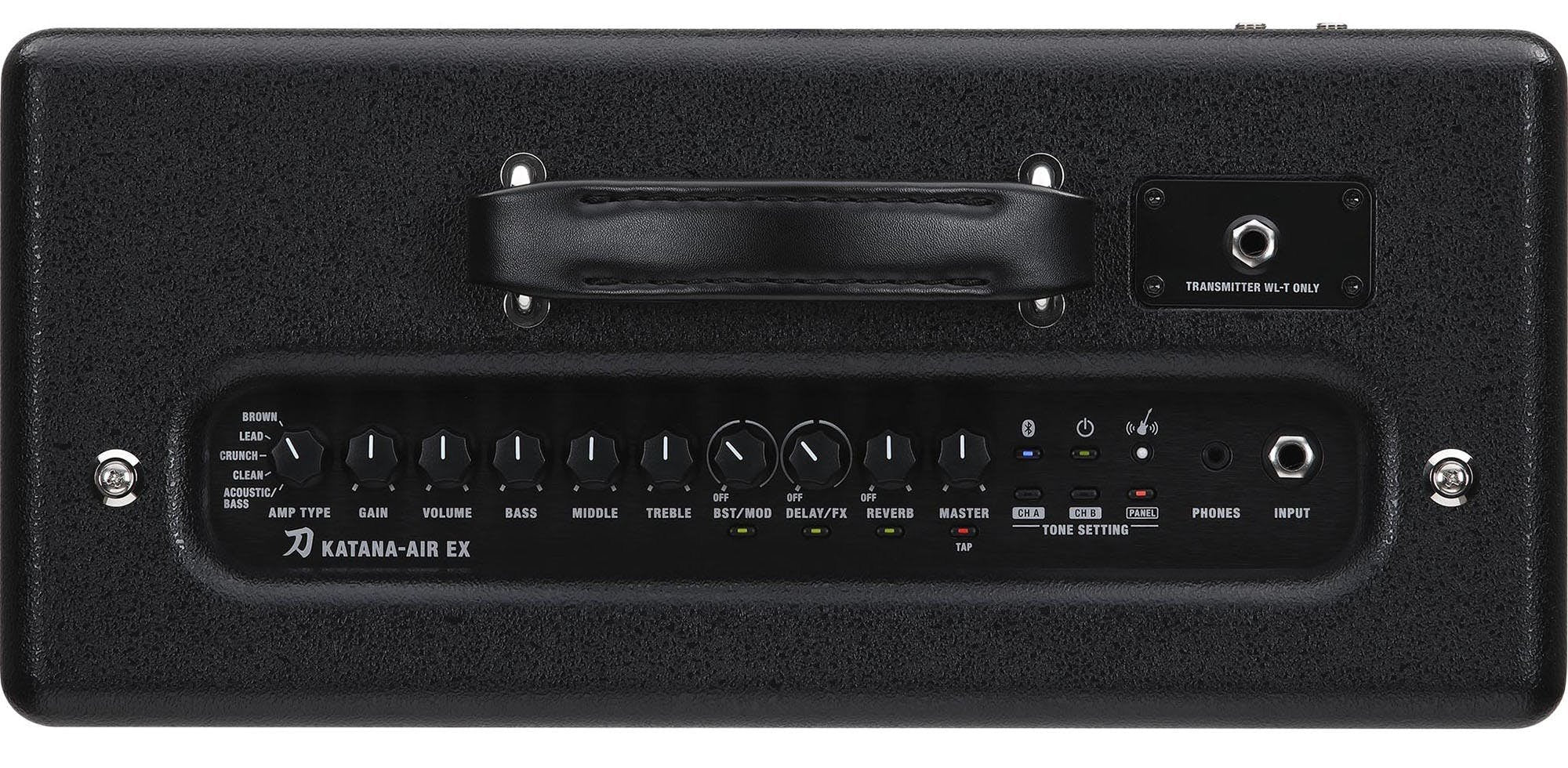 Boss Katana Air EX Wireless Guitar Amplifier - Fair Deal Music