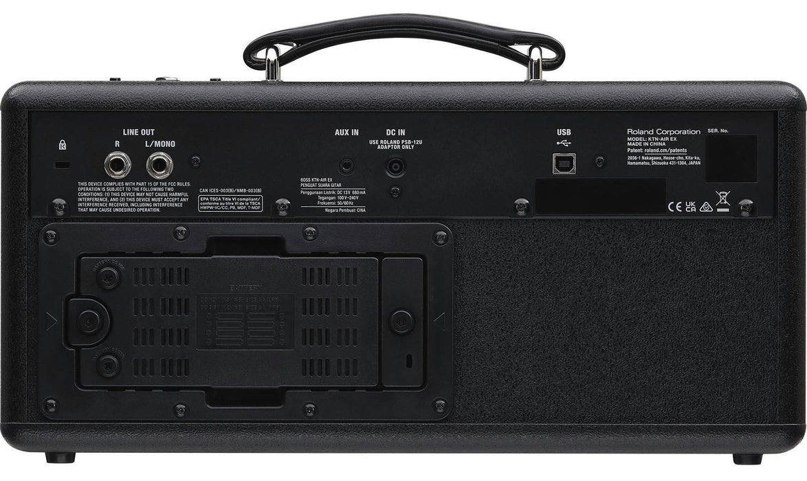 Boss Katana Air EX Wireless Guitar Amplifier - Fair Deal Music