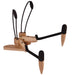 Kinsman Premium Series Wooden A-Frame Acoustic Guitar Stand - Fair Deal Music