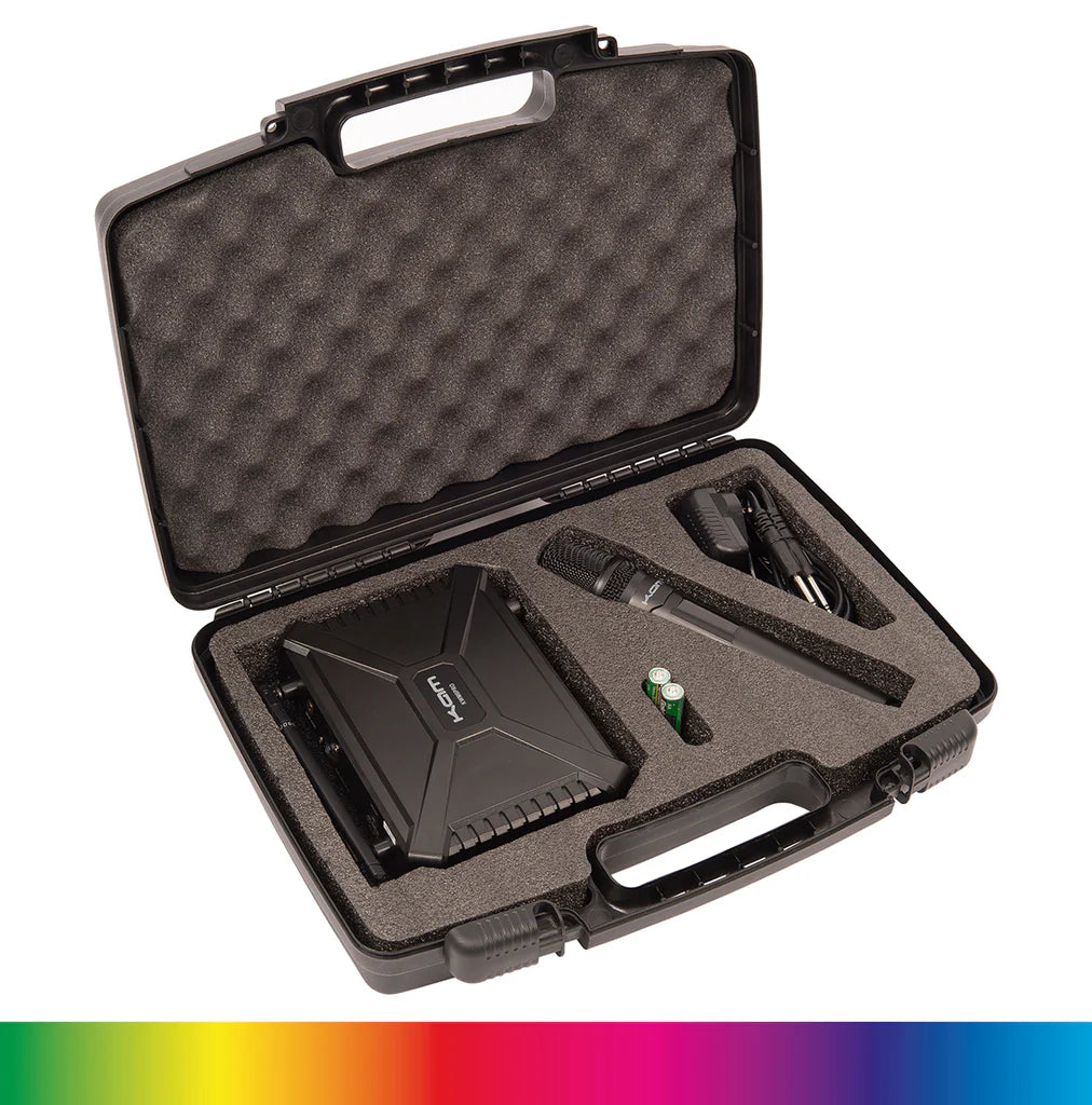 KAM Single Microphone Fixed-Channel System KWM6PRO - Fair Deal Music