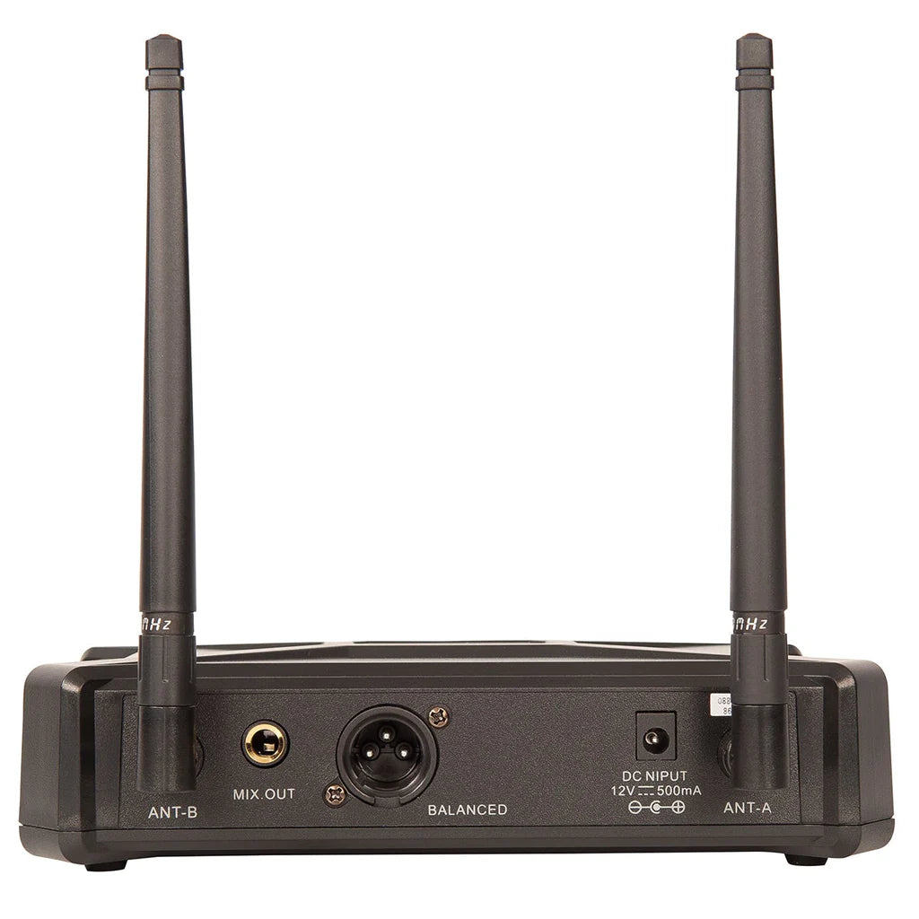 KAM Single Microphone Fixed-Channel System KWM6PRO - Fair Deal Music