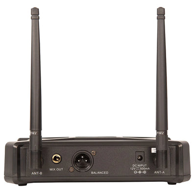 KAM Single Microphone Fixed-Channel System KWM6PRO - Fair Deal Music
